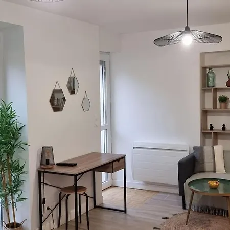 2-appartement Rdc Avec Jardin Apartment