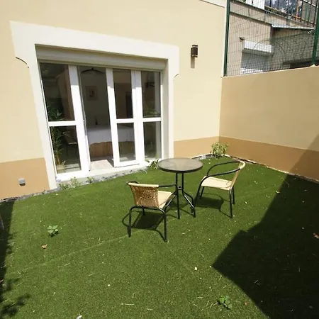 2-appartement Rdc Avec Jardin Apartment *