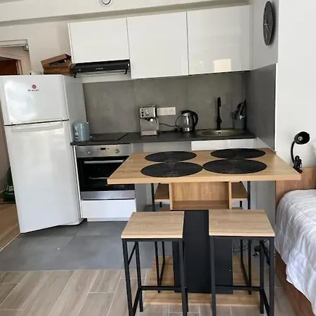 Apartment 2-appartement Rdc Avec Jardin