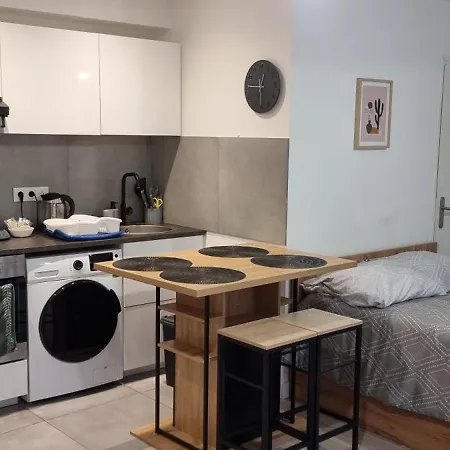 2-appartement Rdc Avec Jardin Mantes-la-Jolie
